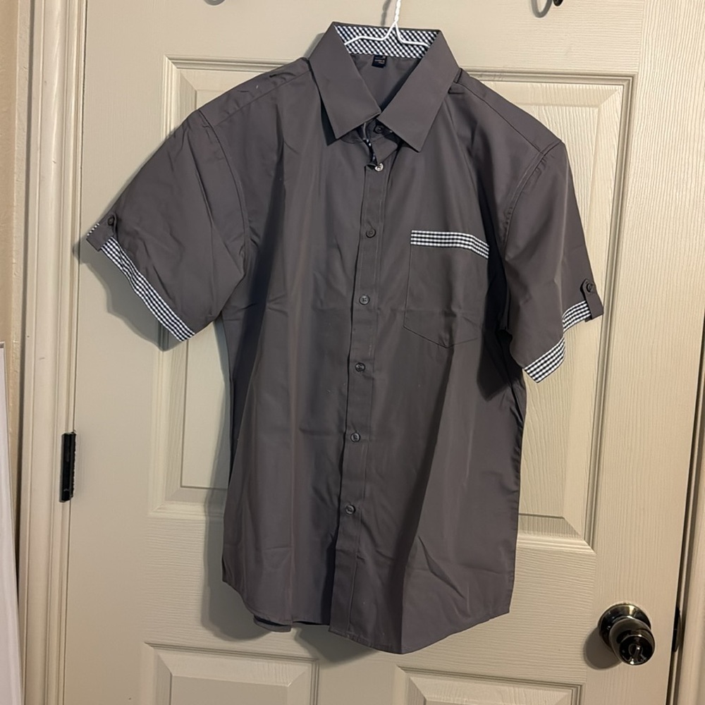 Design in Italy dress shirt